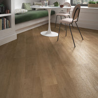 ClickLux Rigid Golden Beech