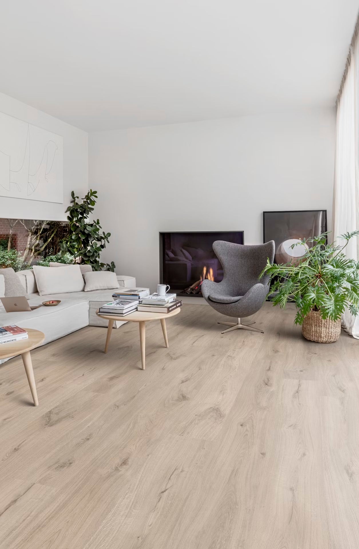 Clooney Vinyl Planks