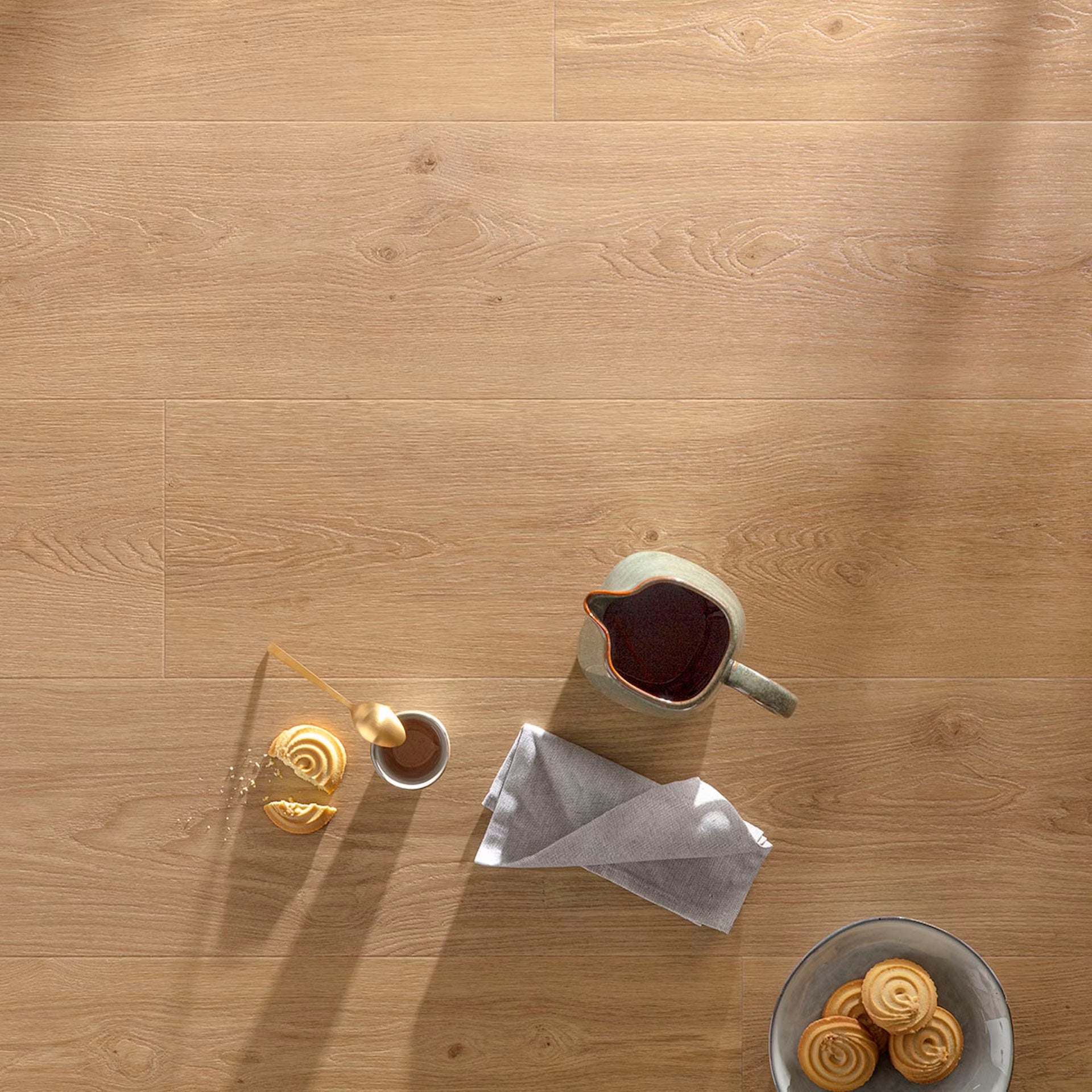 Cognac Vinyl Planks