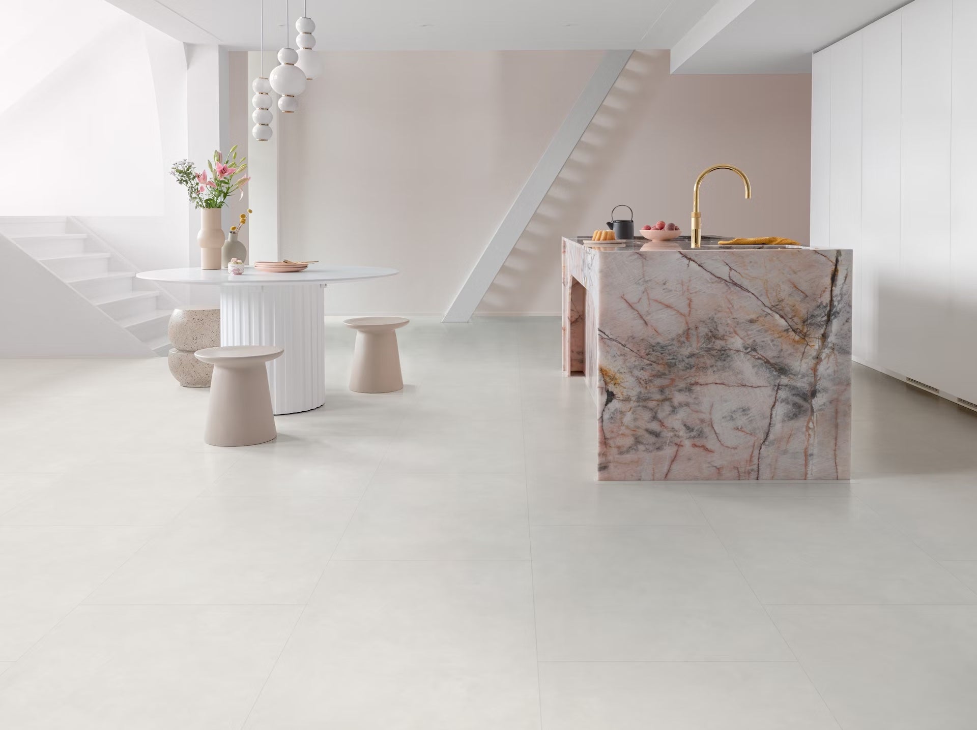 Coquille Vinyl Tile