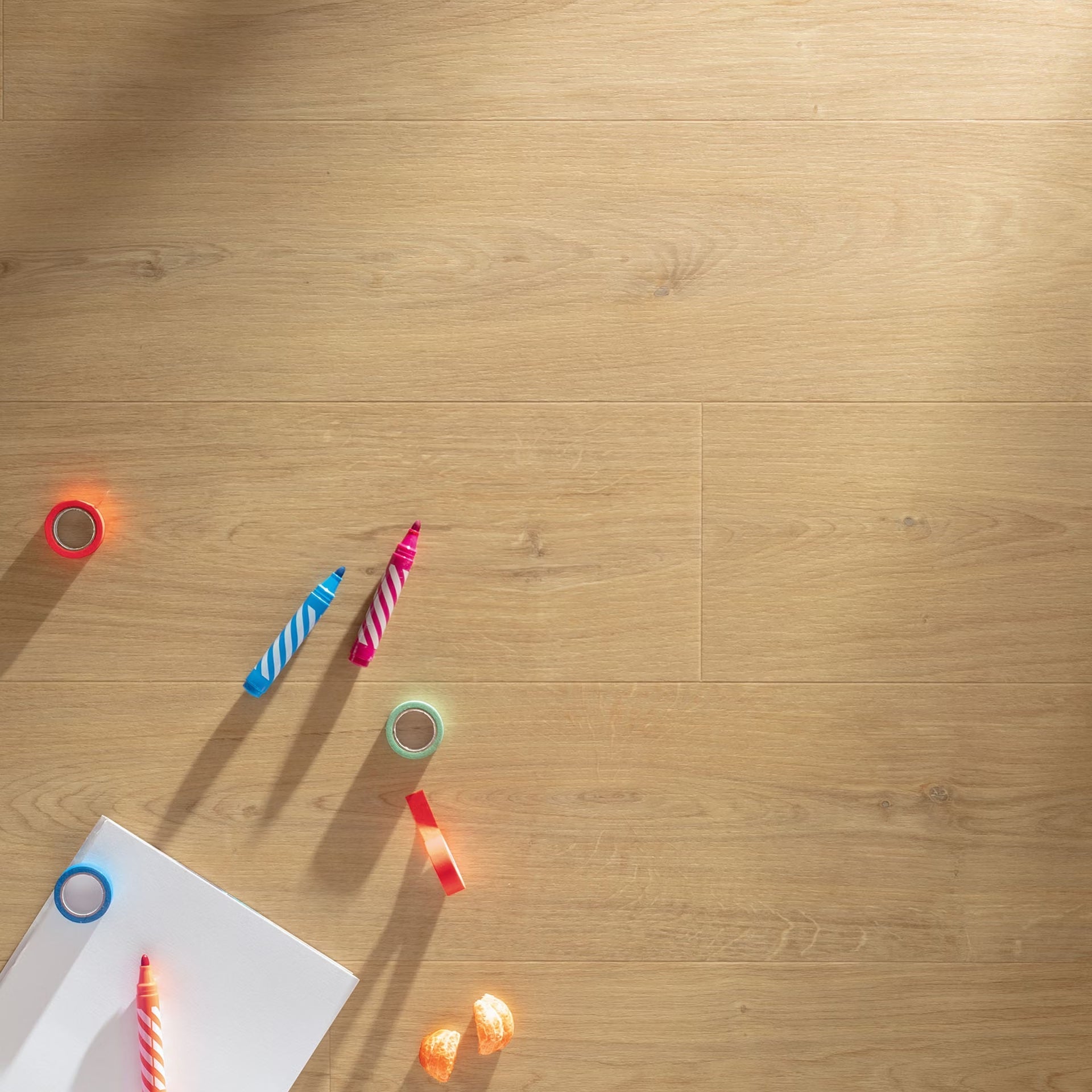 Croissant Vinyl Planks