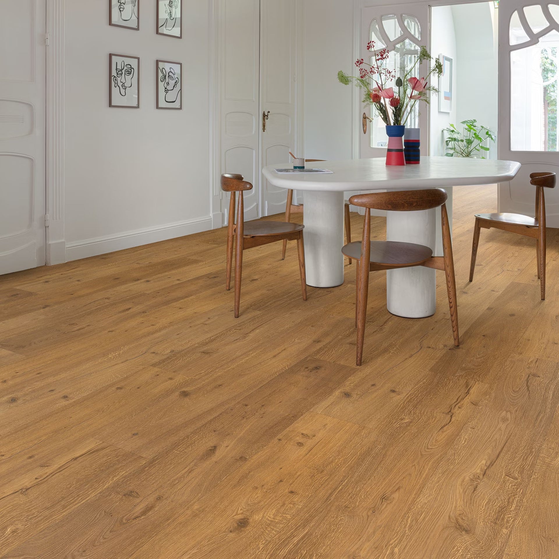 Eivissa Vinyl Planks