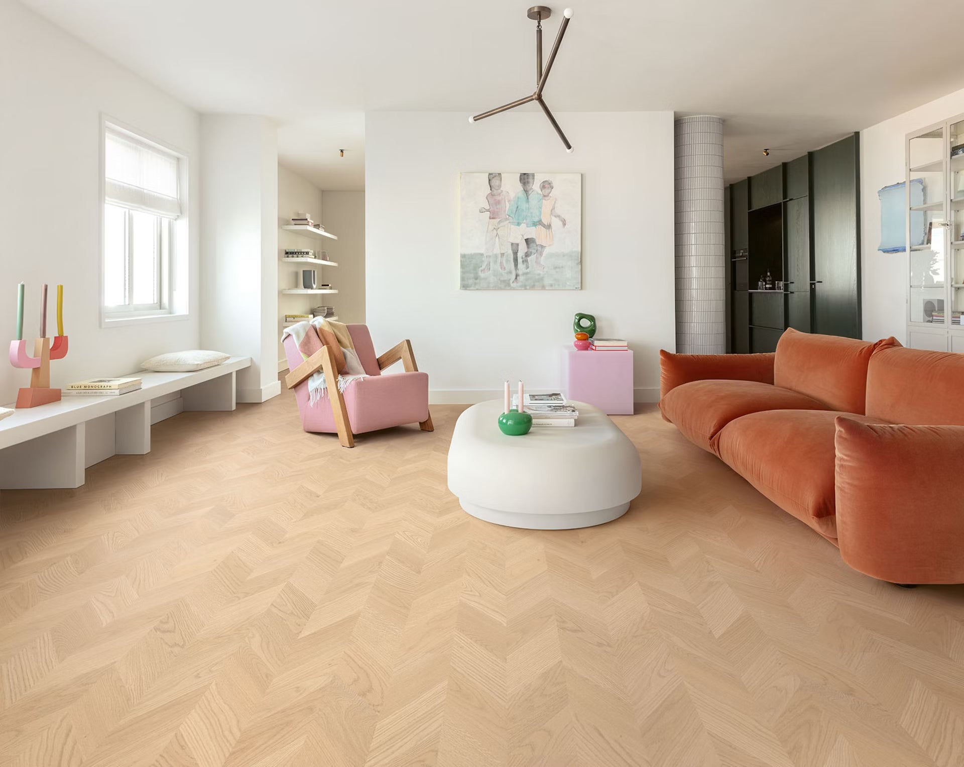 Gizeh Vinyl Twist