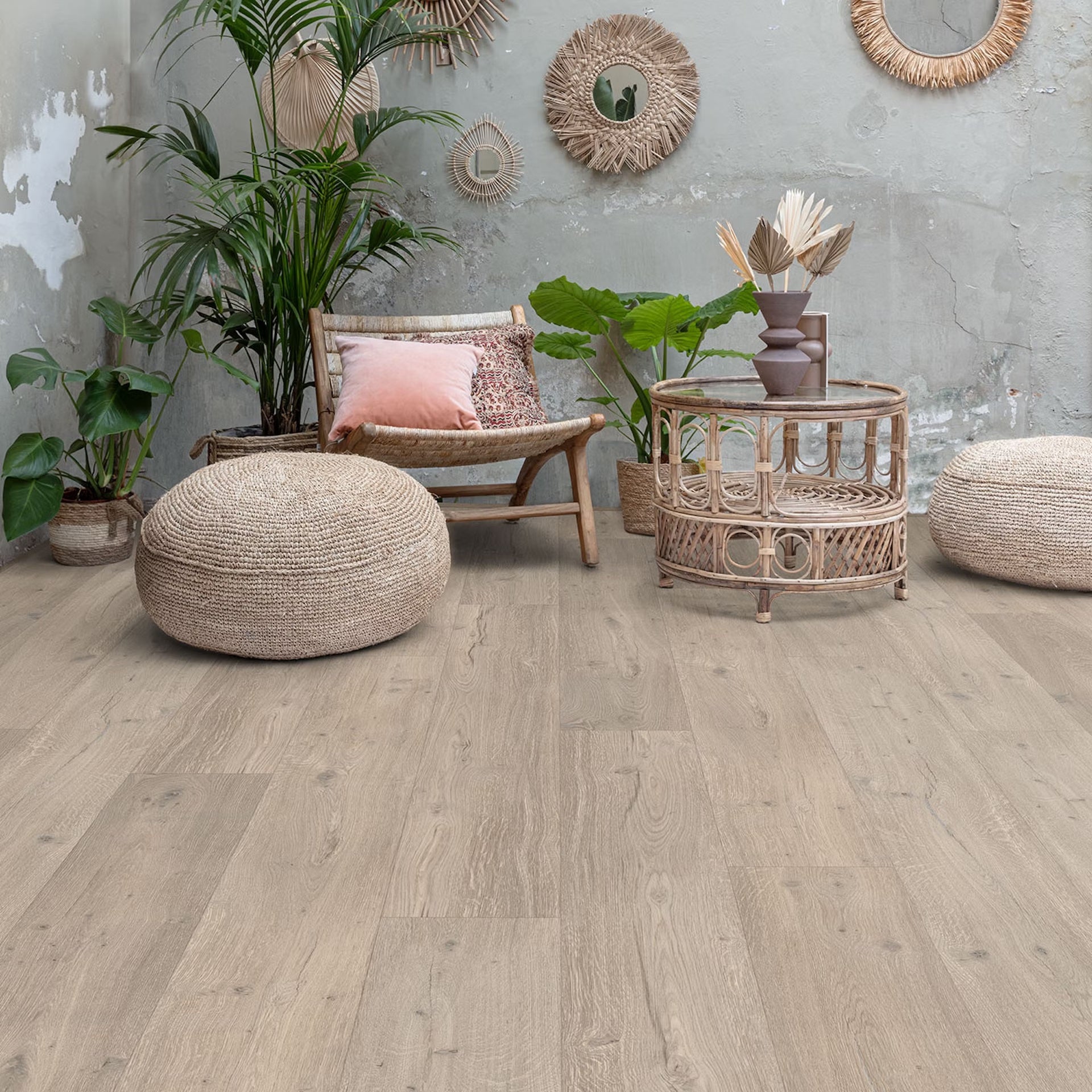 Goose Vinyl Planks