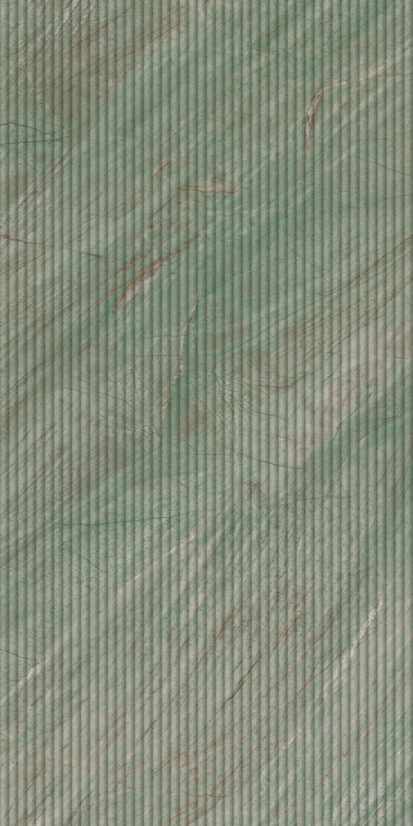 COLONNA | Verde Fluted