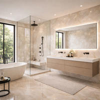 Infinity Beige Onyx Polished