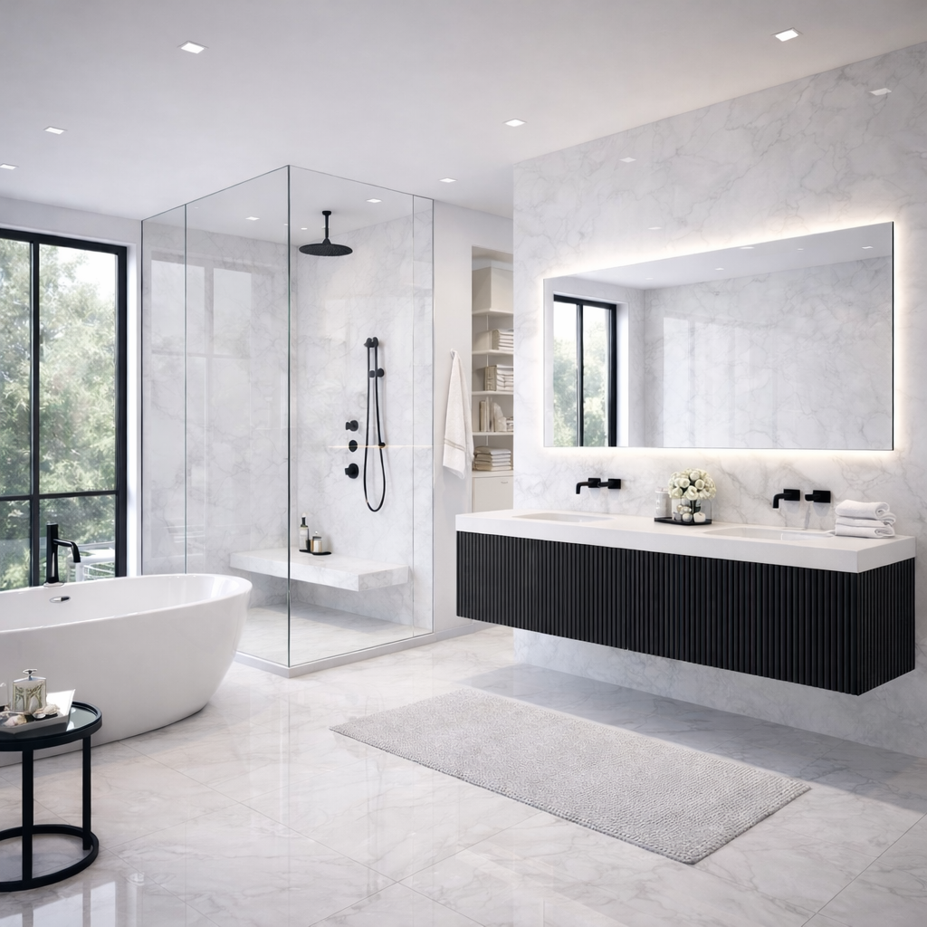 Infinity Ice Onyx Polished