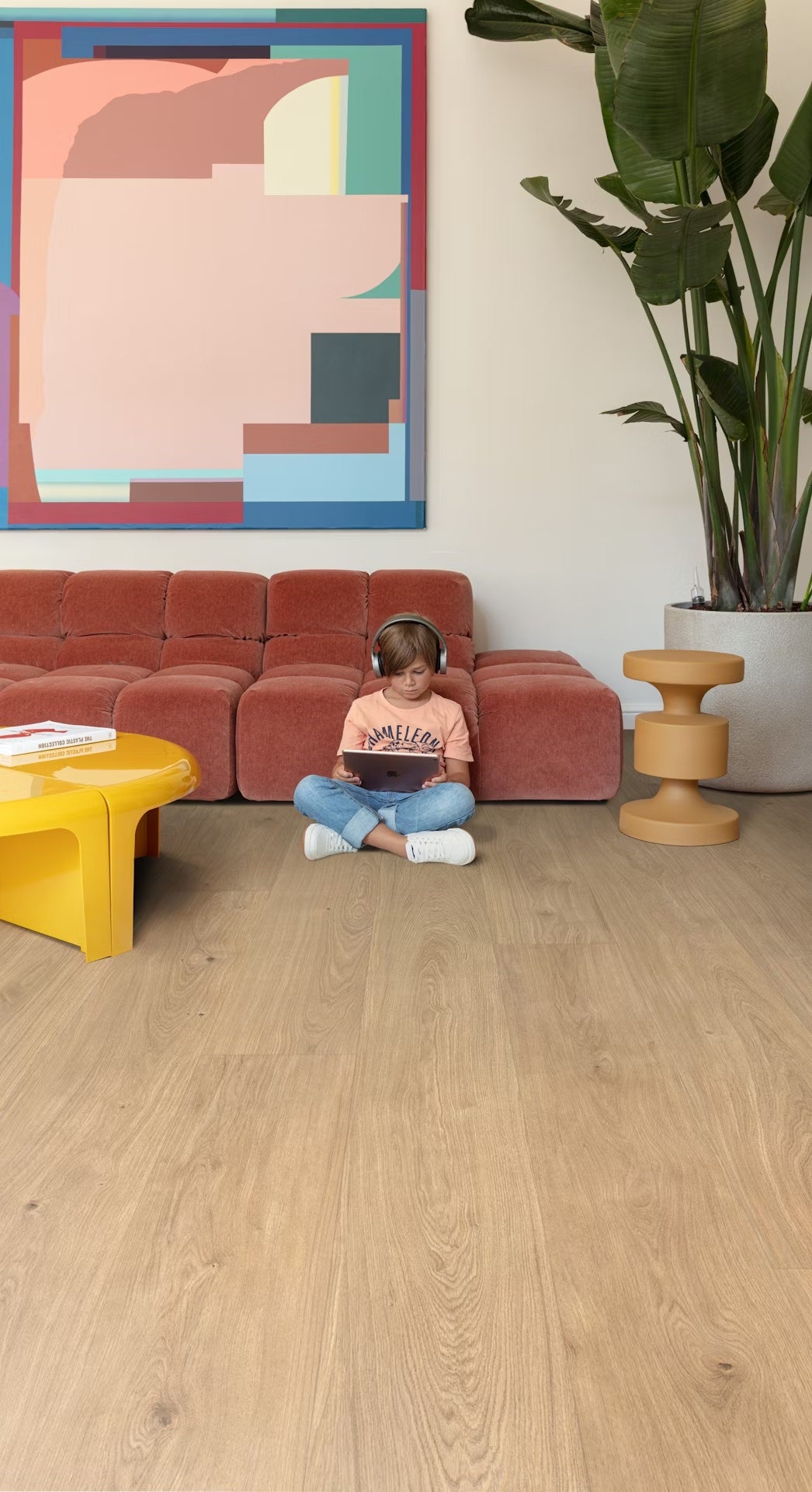 Île de Ré Vinyl Planks