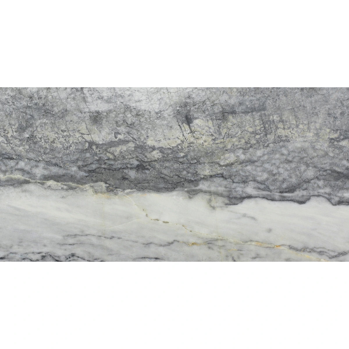 London Grey Polished Marble Tile