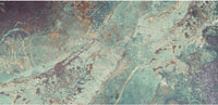 Emerald Tempest Matt Porcelain Tiles