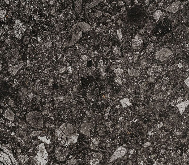 Terrazzo Anthracite Matt