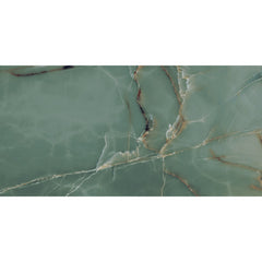 Aura Verde Onyx Polished