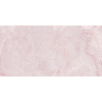 Aura Pink Onyx Polished