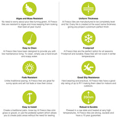 Newby Grey Multi Matt