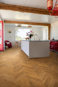 Oscar Vinyl  Chevron