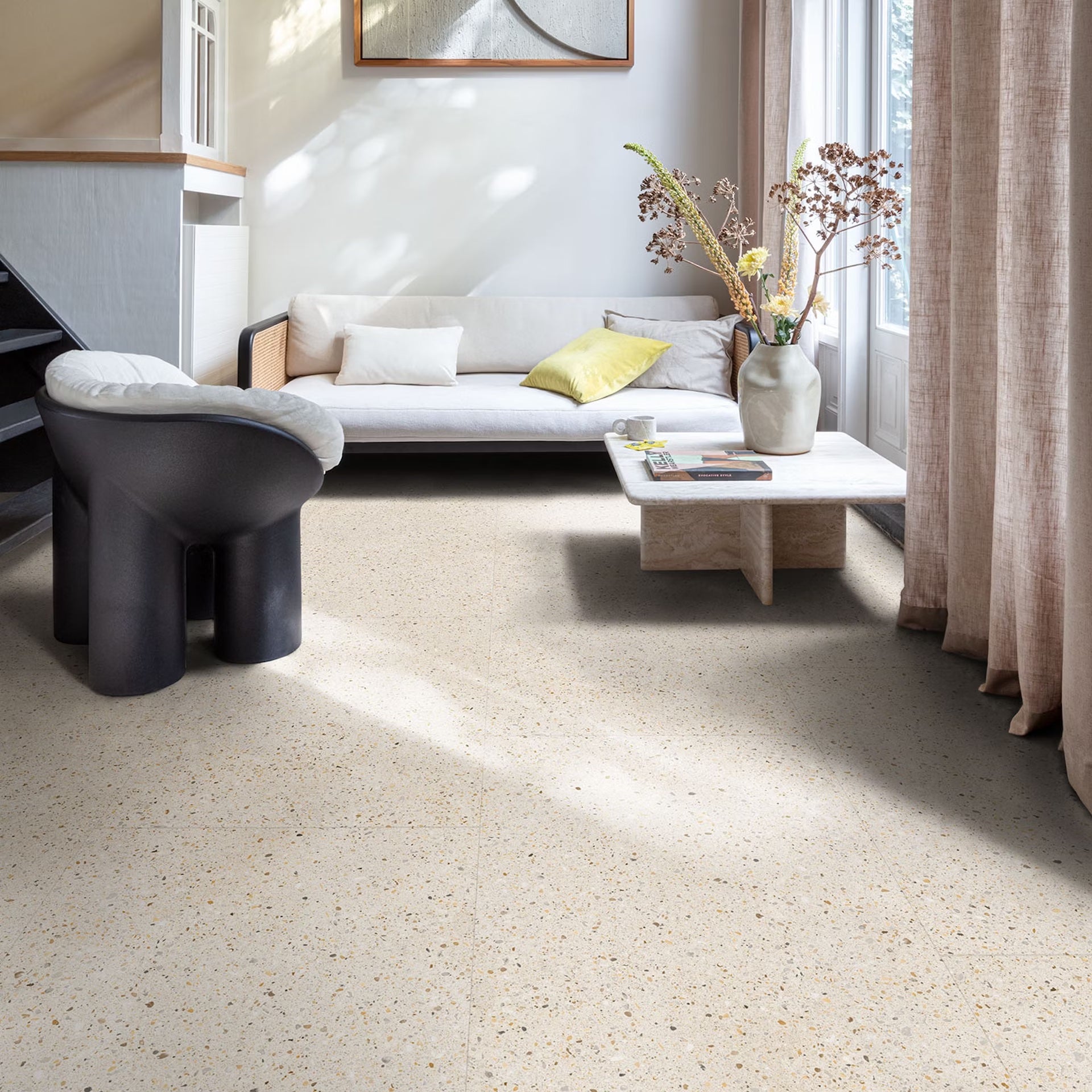 Piccolo Vinyl Tile