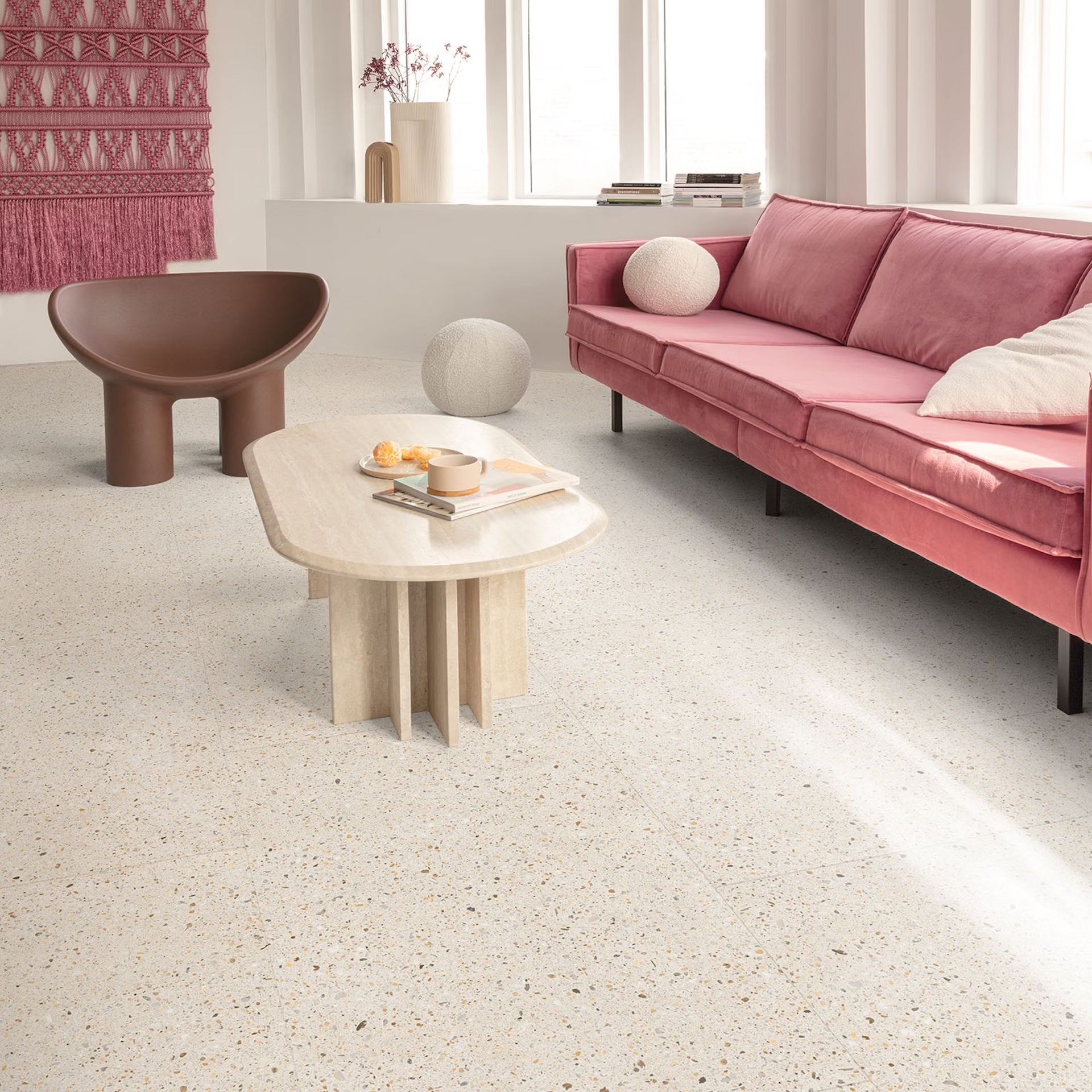Piccolo Vinyl Tile