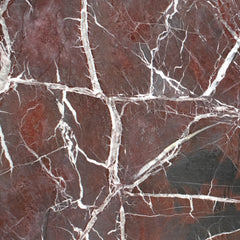 Rosso Levanto Honed Marble Tile