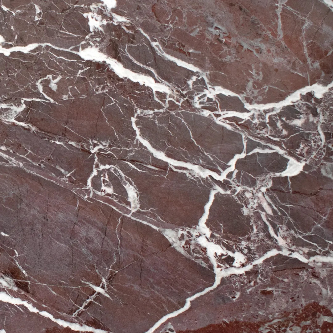Rosso Levanto Honed Marble Tile
