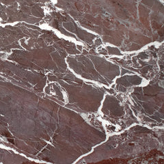 Rosso Levanto Honed Marble Tile