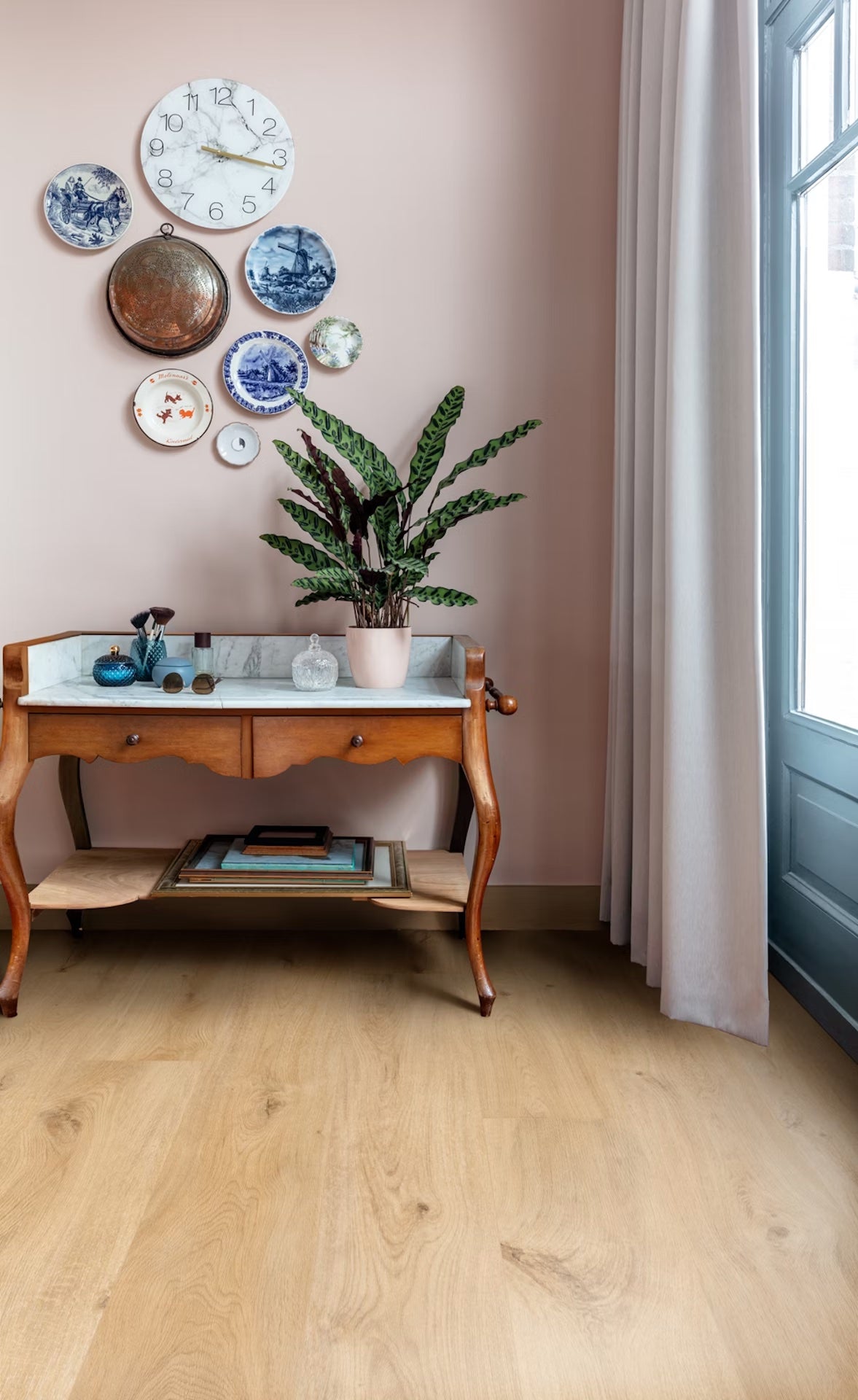 Sabayon Vinyl Planks