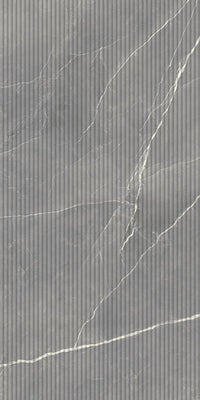 COLONNA | Silver Fluted