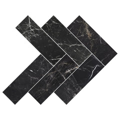 St Laurent Herringbone Marble