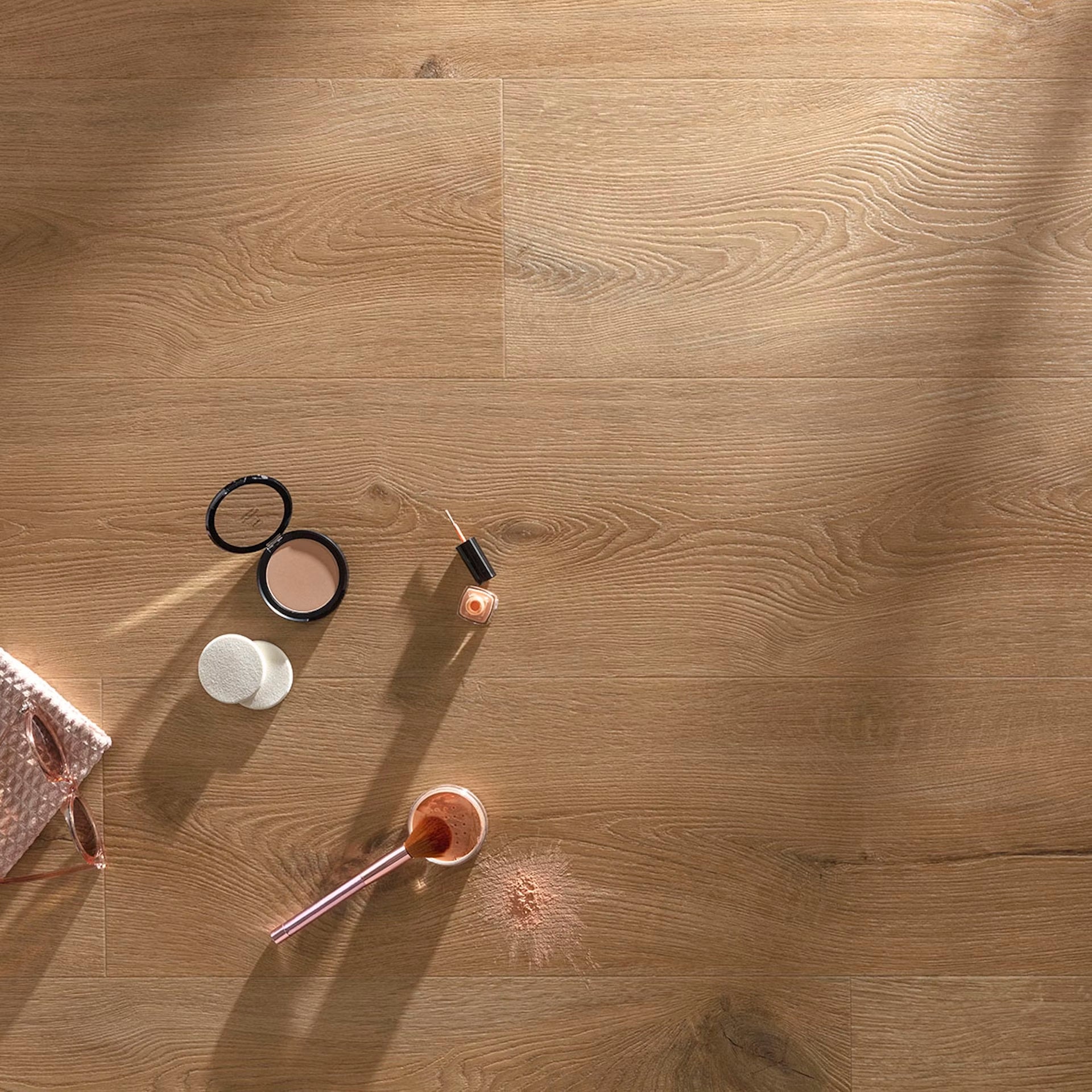 Teddy Bear Vinyl Planks