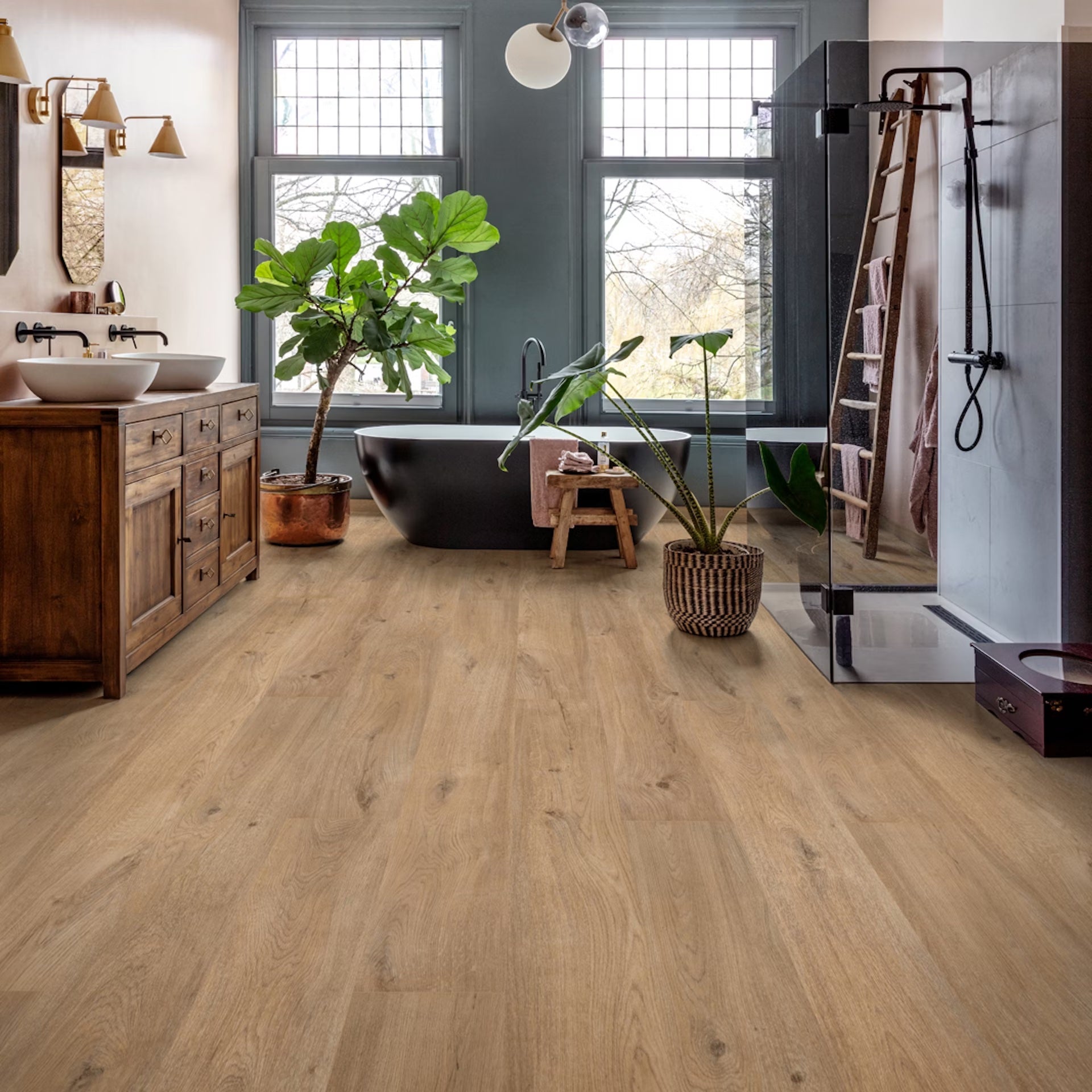 Teddy Bear Vinyl Planks