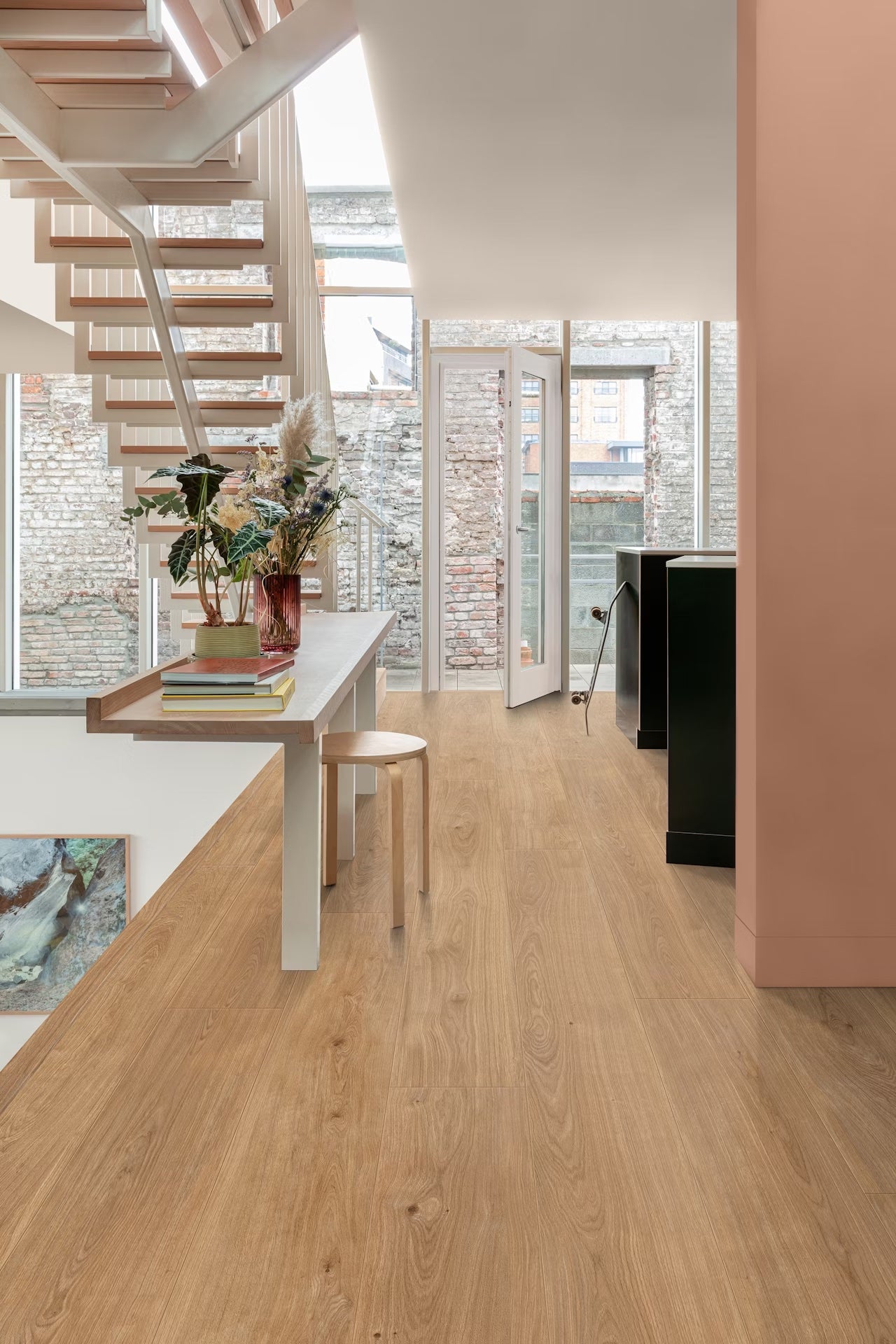 Toffee Vinyl Planks