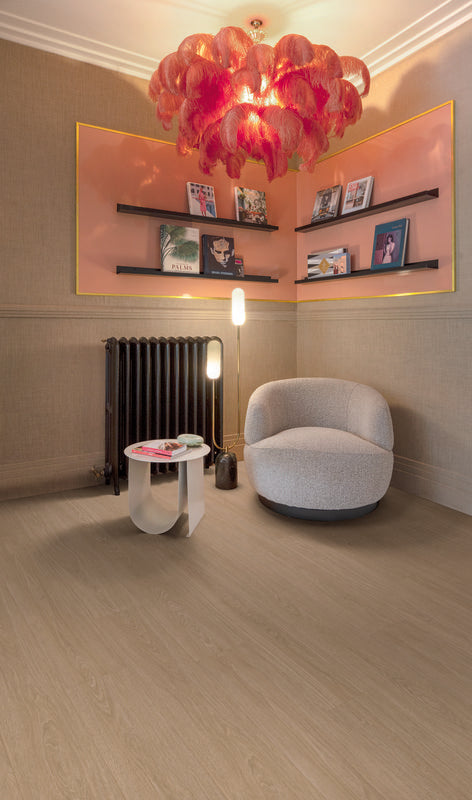 Waffle Vinyl Planks