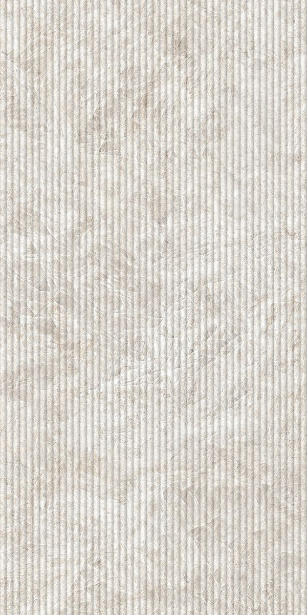 COLONNA | White Fluted