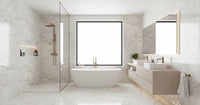 Skyveil Matt Onyx Effect Porcelain Tiles