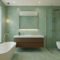Aqua Serene Polished