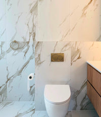 Gold Glimmer Polished Porcelain Tiles