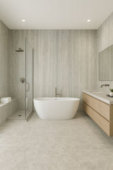 Travertine Grey Vein Cut