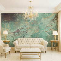 Emerald Tempest Matt Porcelain Tiles