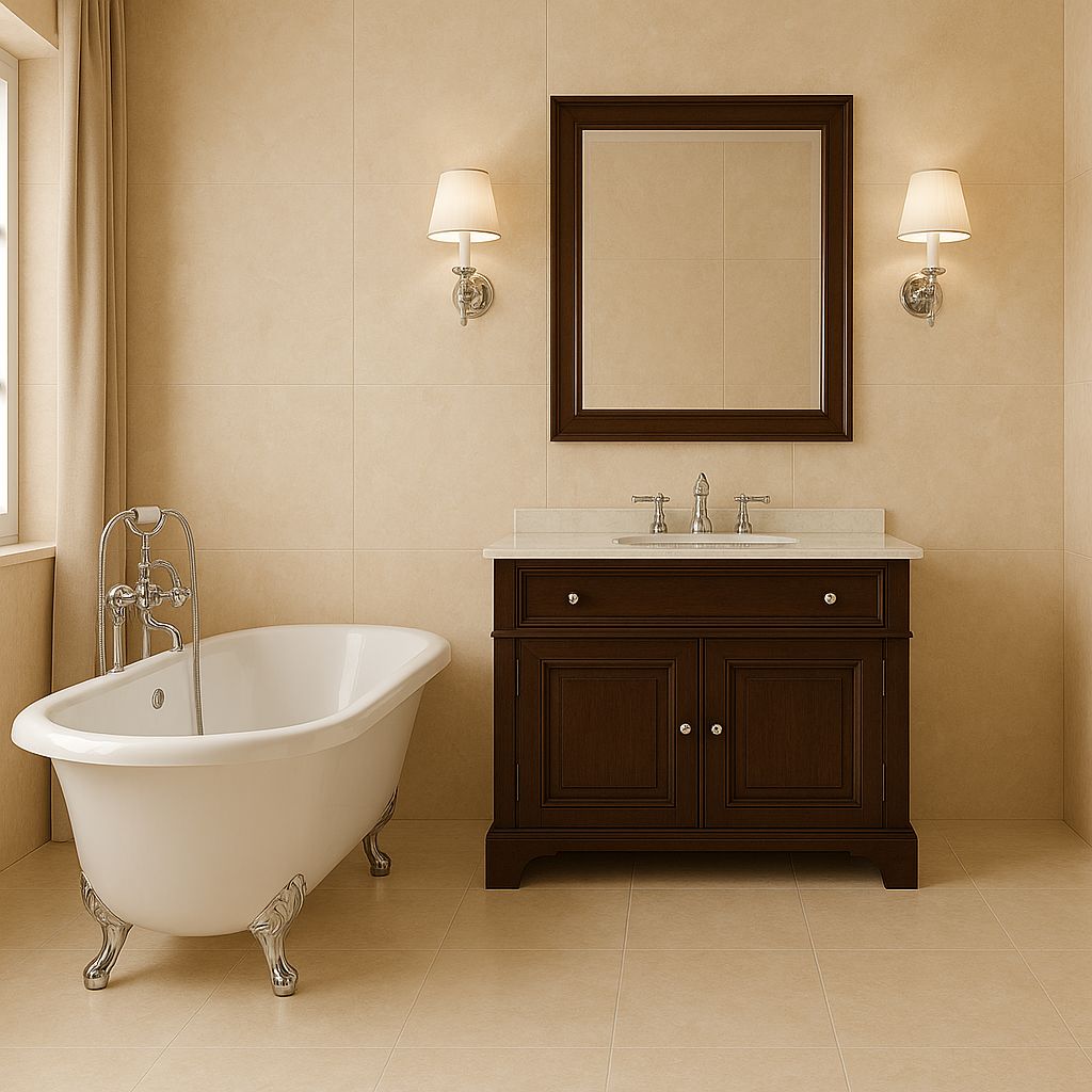 Trevei Cross Cut Crema