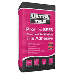 Ultra Tile Fix ProFlex SPES Standard Set Flexible S1 Adhesive