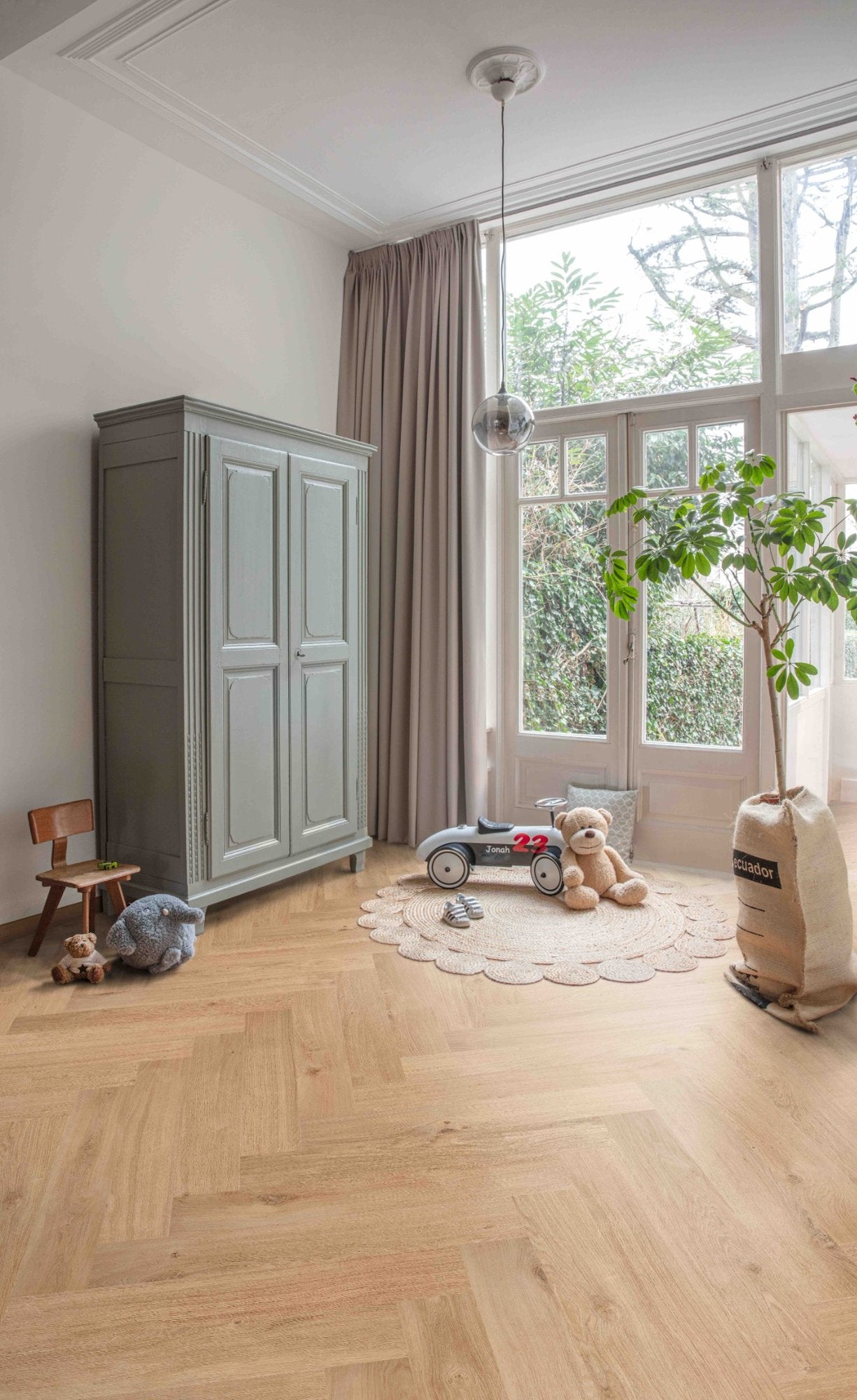 Anago Vinyl Herringbone