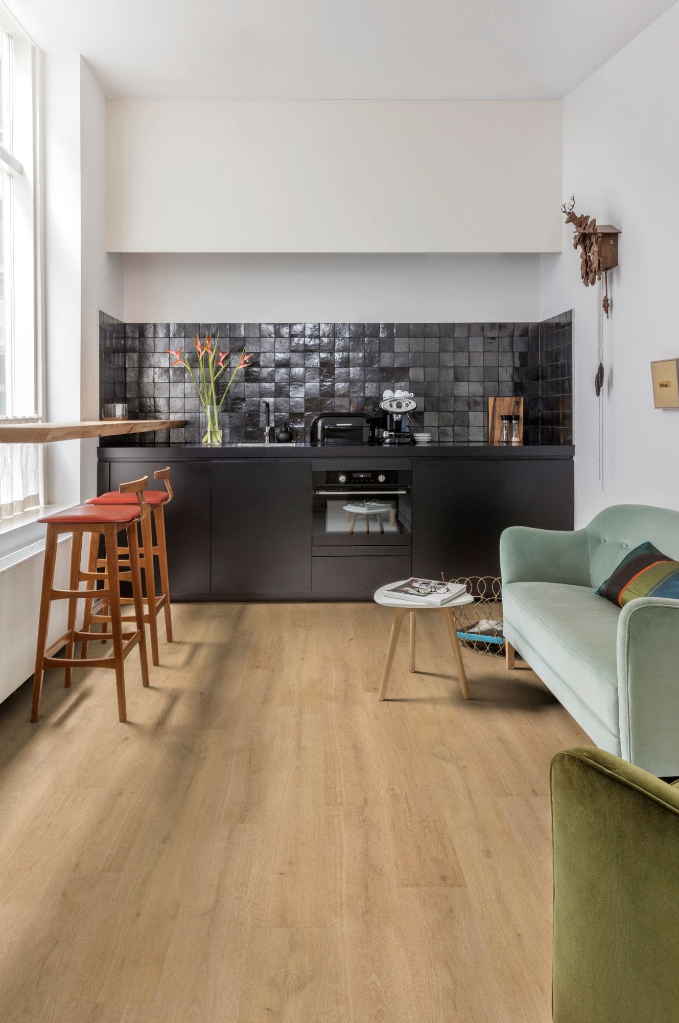 Apple Crumble Vinyl Planks