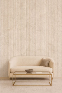 Desert Dunes Cool Camel Ribbed