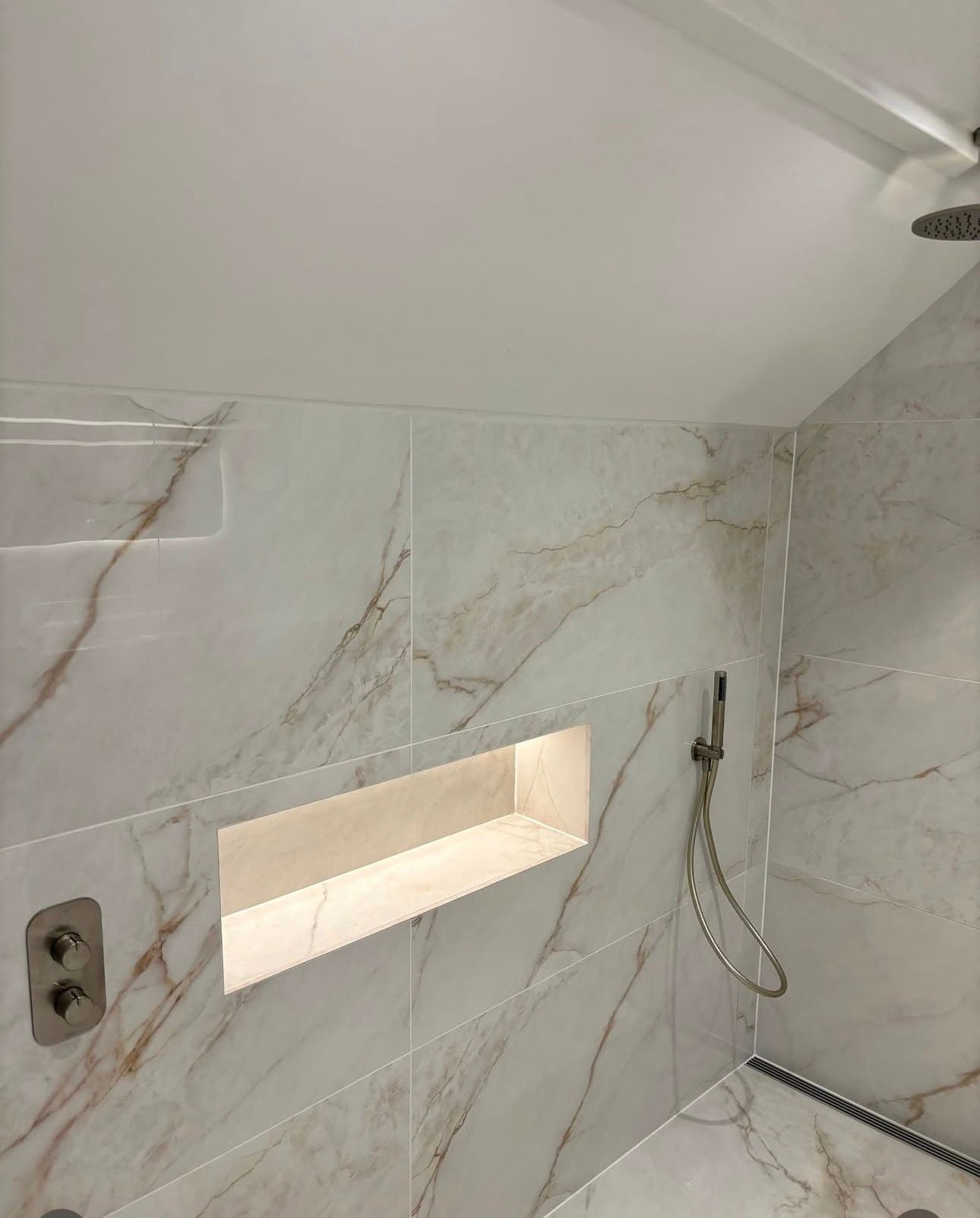 Rose Marble Mist Polished