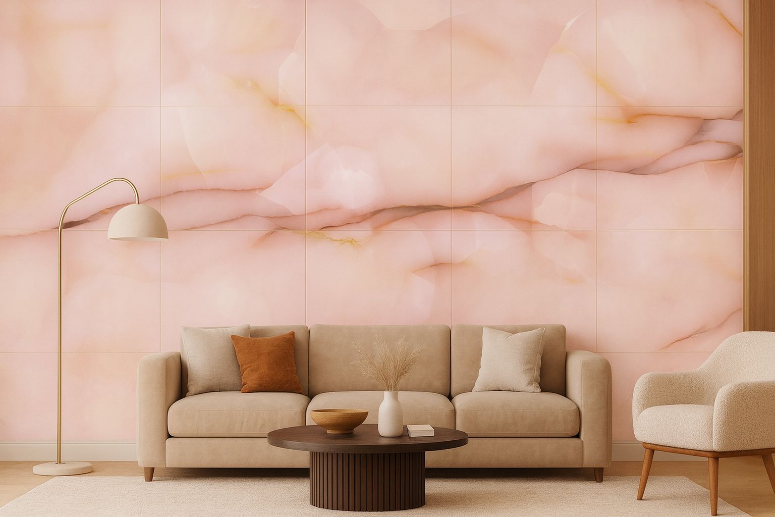 Onyx Pastel Candyfloss Polished