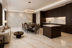 Copper Mist Polished