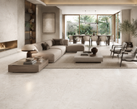 Jura Stone White Matt Porcelain Tiles