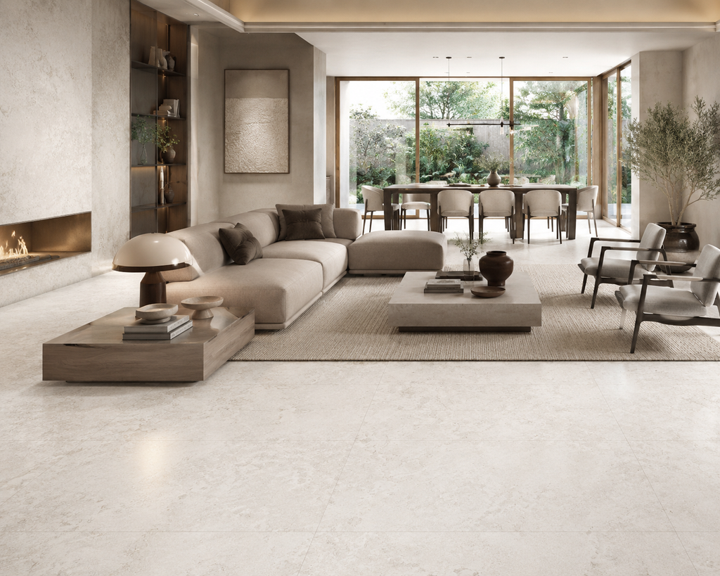 NSG TILES - LUXURY PORCELAIN TILES - CURATED IN LONDON