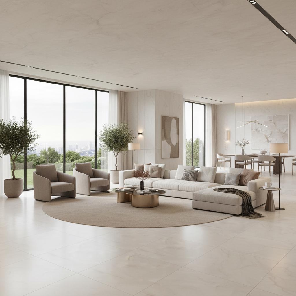 Onyx Orelia Matt Porcelain Tile