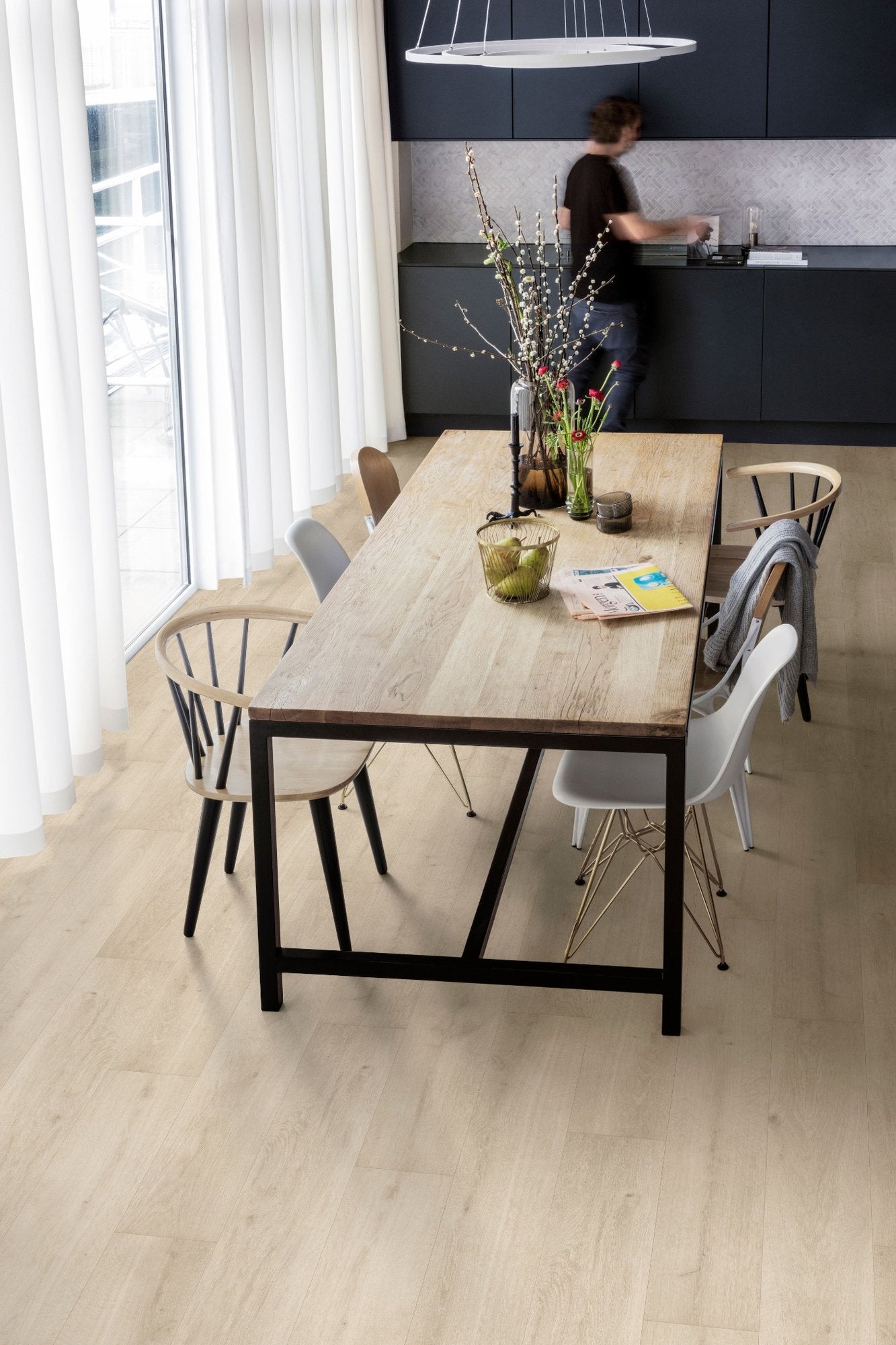 Coconut Vinyl Planks