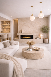 Tides Sand Matt Porcelain Tile